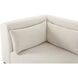 June Beige Modular Sectional, Dream